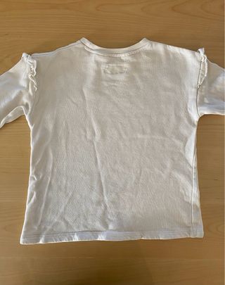 Sudadera Niña Disney Lefties TINK