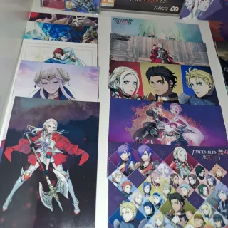 Fire Emblem Warriors: Three Hopes + Extras Switch