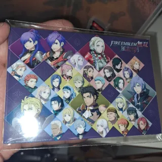 Fire Emblem Warriors: Three Hopes + Extras Switch