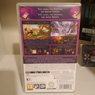Fire Emblem Warriors: Three Hopes + Extras Switch
