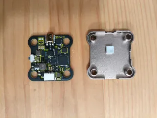 VTX Speedybee TX800 