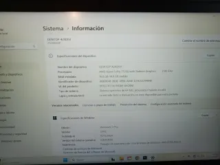 Portátil Lenovo Thinkpad L14 Gen 5 Ryzen 5 PRO
