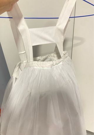 Traje regional Alicantina/Fallera niña