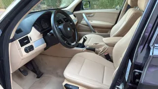 BMW X3 2008