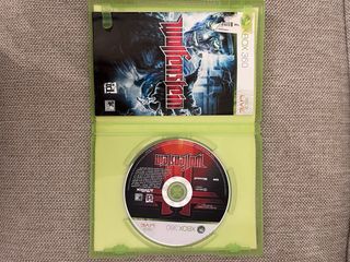 Wolfenstein Xbox 360 PAL Español