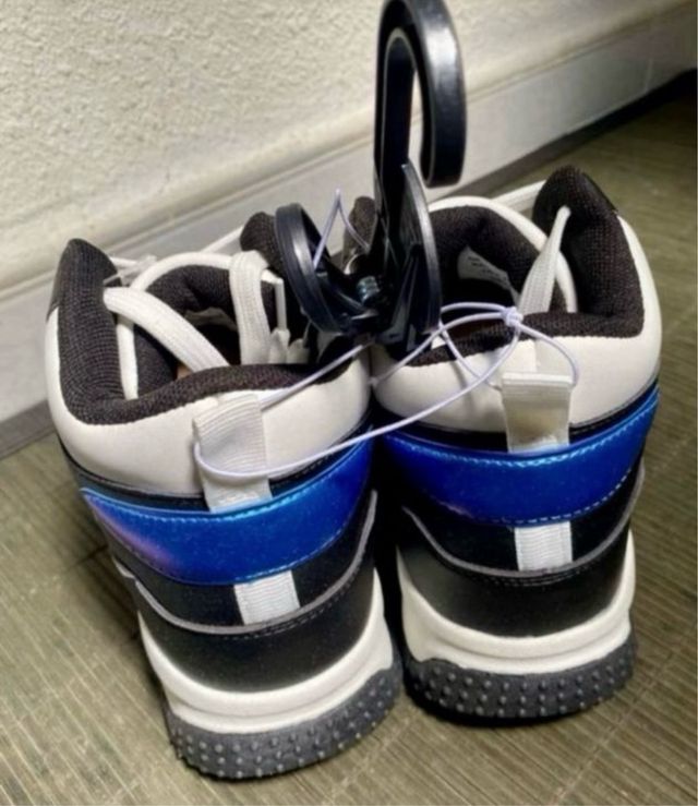 Zapatillas Marvel Nuevas Talla 39 unisex