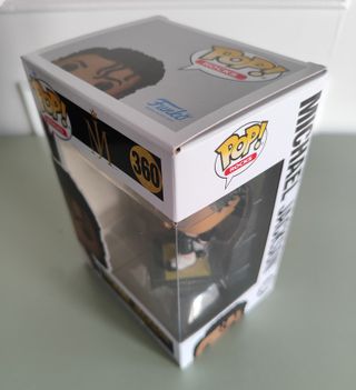Michael Jackson Billie Jean #360 Funko POP!