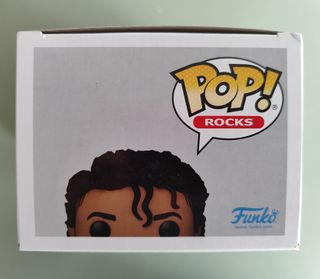 Michael Jackson Billie Jean #360 Funko POP!