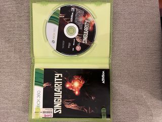 Singularity Xbox 360 PAL/ESP