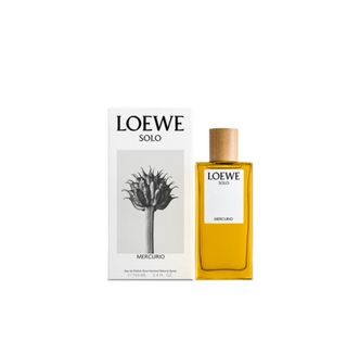 Loewe Solo Mercurio Eau de Parfum 100ml