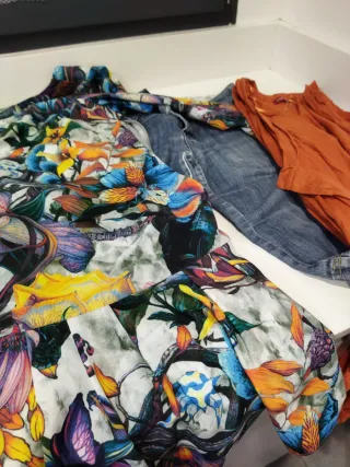 Lote Ropa Mujer Talla M