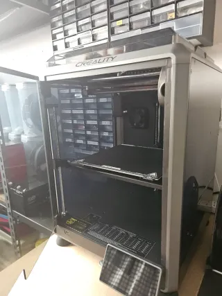 Stampante 3D Creality K1