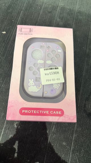 Cover Protettiva per Nintendo Switch