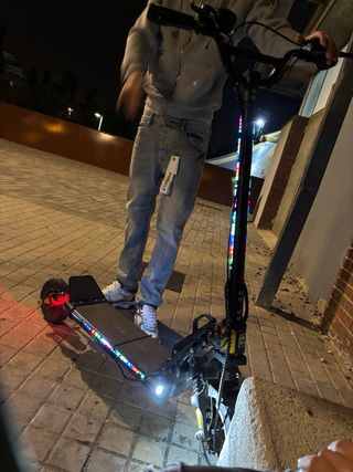 Dualtron Mini Patinete Eléctrico