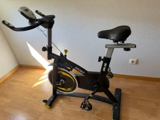 Bicicleta Spinning Sport AGB-100, como nueva.