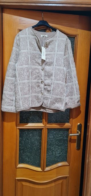 Preciosa chaqueta de Lili &Lala.Nueva
