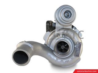 Turbo de intercambio 751768 1.9 100CV