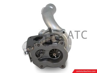Turbo de intercambio 751768 1.9 100CV
