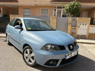SEAT Ibiza 2008