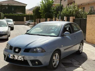SEAT Ibiza 2008