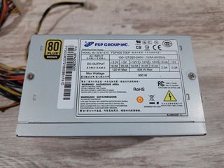 Fuente FSP FSP500-70EP (500W)