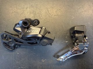 Kit Cambio GRX 825 Di2 Shimano