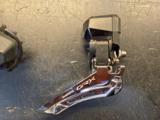 Kit Cambio GRX 825 Di2 Shimano