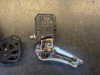 Kit Cambio GRX 825 Di2 Shimano