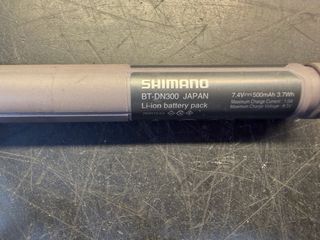 Kit Cambio GRX 825 Di2 Shimano