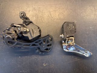 Kit Cambio GRX 825 Di2 Shimano