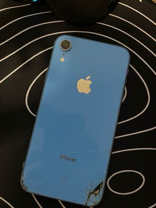 iPhone XR
