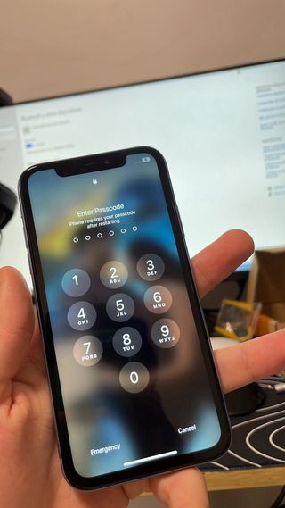 iPhone XR