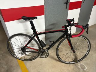 Bicicleta de carretera Specialized S-Works