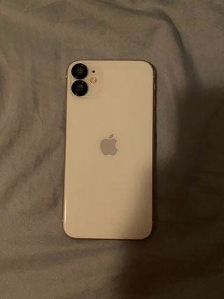 iPhone 11 bianco