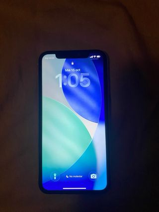 iPhone 11 bianco