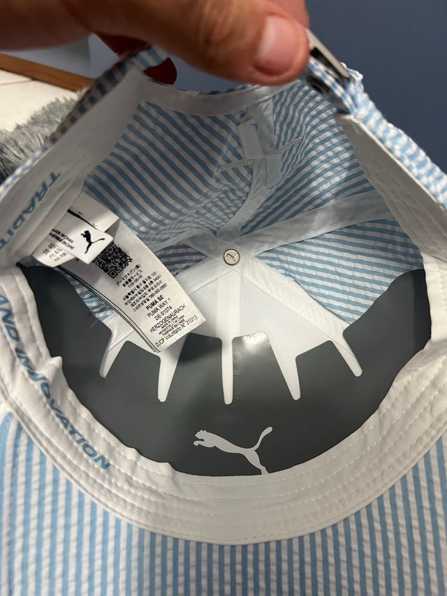 Cappellino Ferrari Leclerc Puma GP Monaco Special