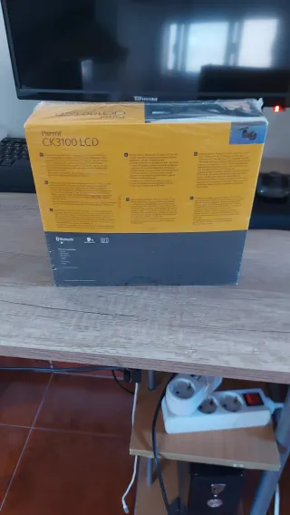 Parrot CK3100 LCD Manos Libres Bluetooth