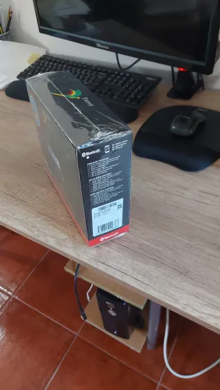 Parrot CK3100 LCD Manos Libres Bluetooth