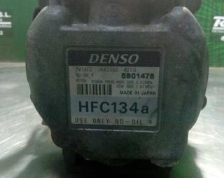 Fiat hfc134a4425004250 compresor aire palio 309553