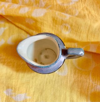 Juego café infantil porcelana antiguo