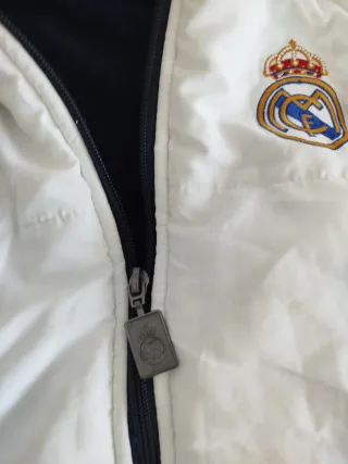 Chaleco Real Madrid Original