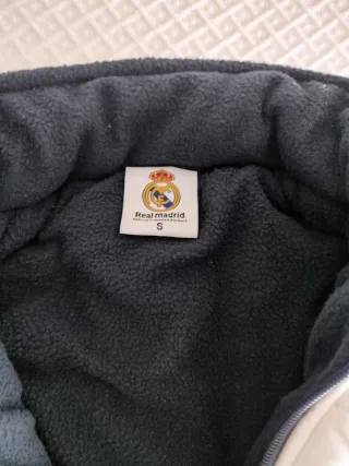 Chaleco Real Madrid Original