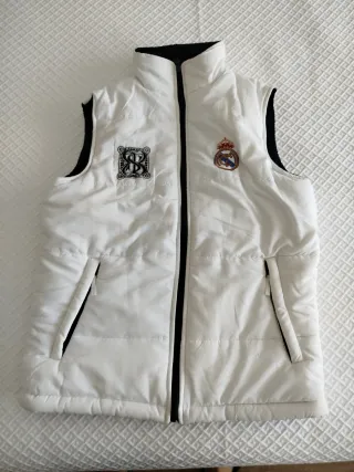 Chaleco Real Madrid Original
