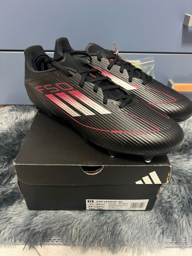 Adidas F50 League SG Scarpe Calcio 45