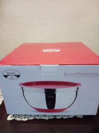 Set 3 Ciotole Berti