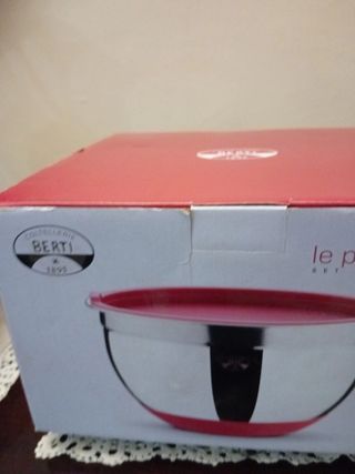 Set 3 Ciotole Berti