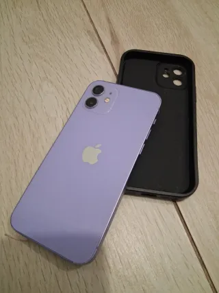 iPhone 12 64GB Viola