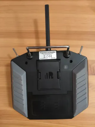 Emisora Taranis QX7 ACCESS + R9M ELRS + F405 aio