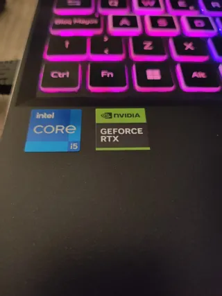 Acer Nitro 5 RTX 4060 / 144hz Gaming Laptop 17°