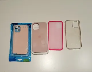 Custodie rosa per iPhone 12 Pro Max